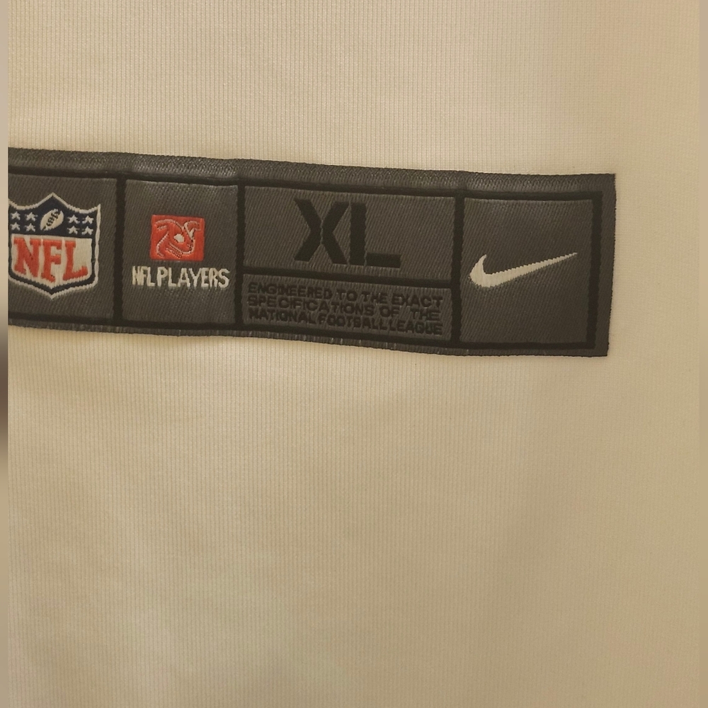 NFL Dak Prescott Number 4 Jersey License By Nike Unisex Xl Youth - Picture 4 of 5